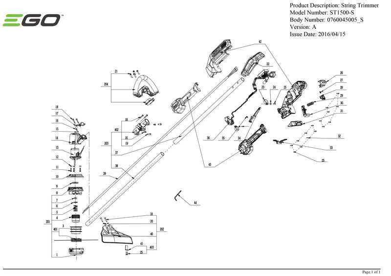 craftsman 25cc weed wacker parts diagram