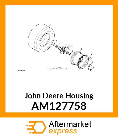 frontier rc2072 parts diagram