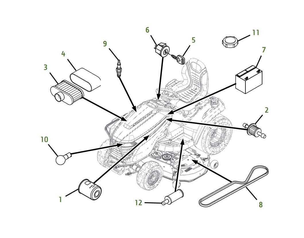 54 inch john deere 54 mower deck parts diagram