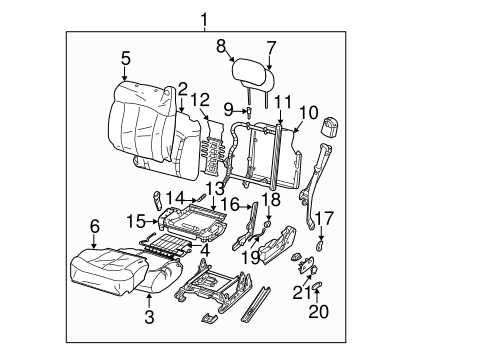 2002 chevy silverado parts diagram