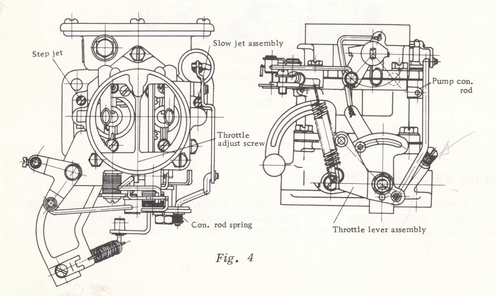 nikki carb parts diagram