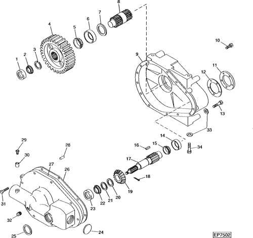 john deere 336 baler parts diagram