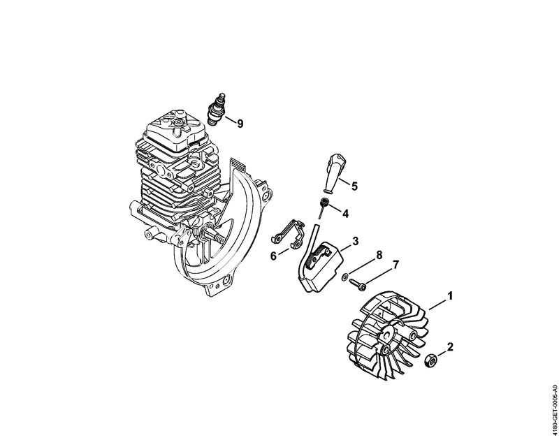 stihl ht 103 parts diagram