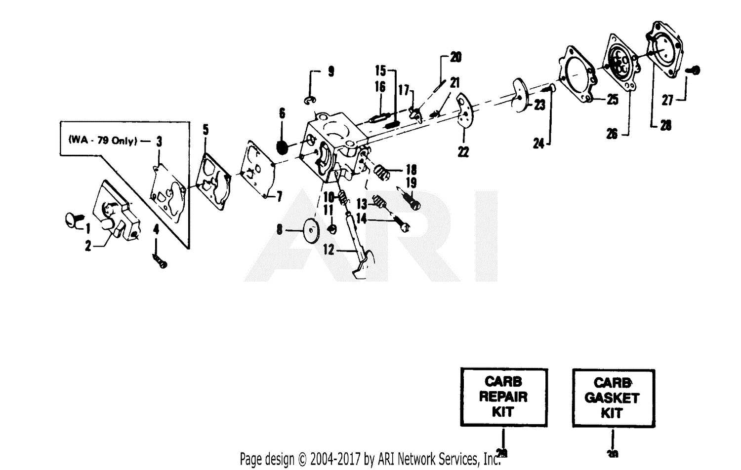 weed eater lawn mower parts diagrams