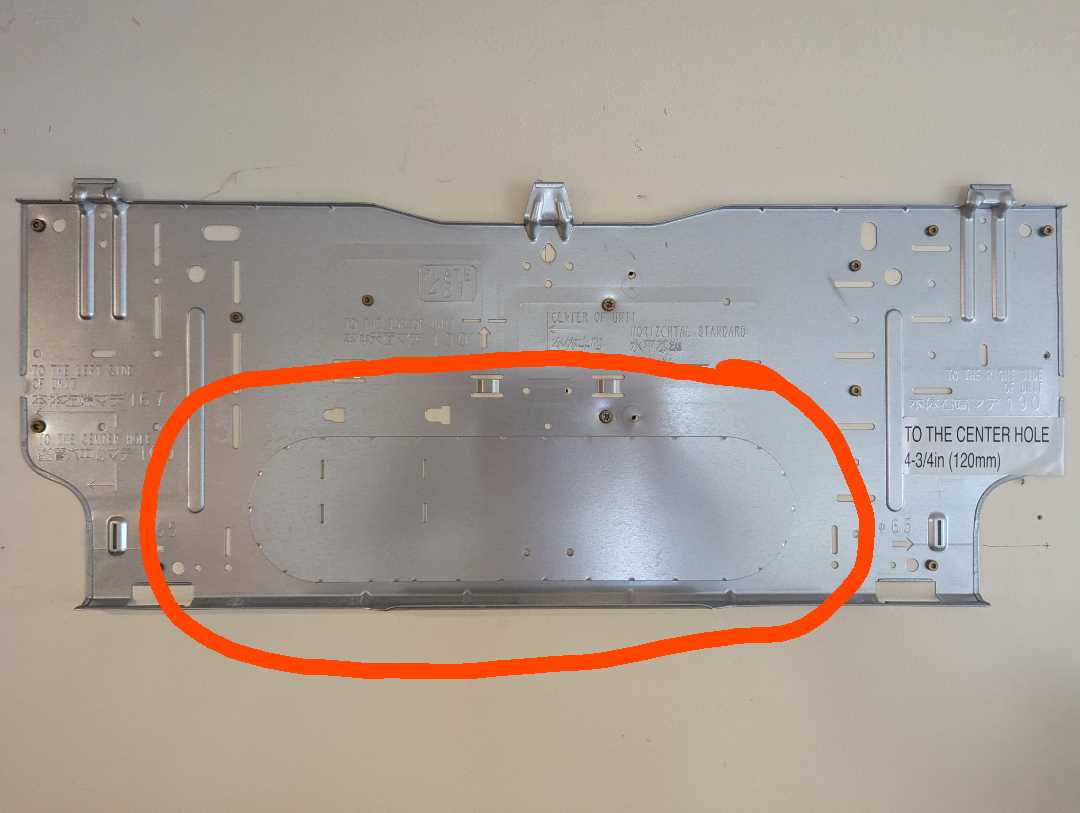 mitsubishi mini split parts diagram