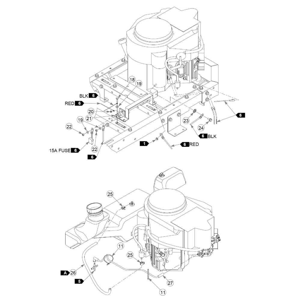 23 hp kawasaki engine parts diagram