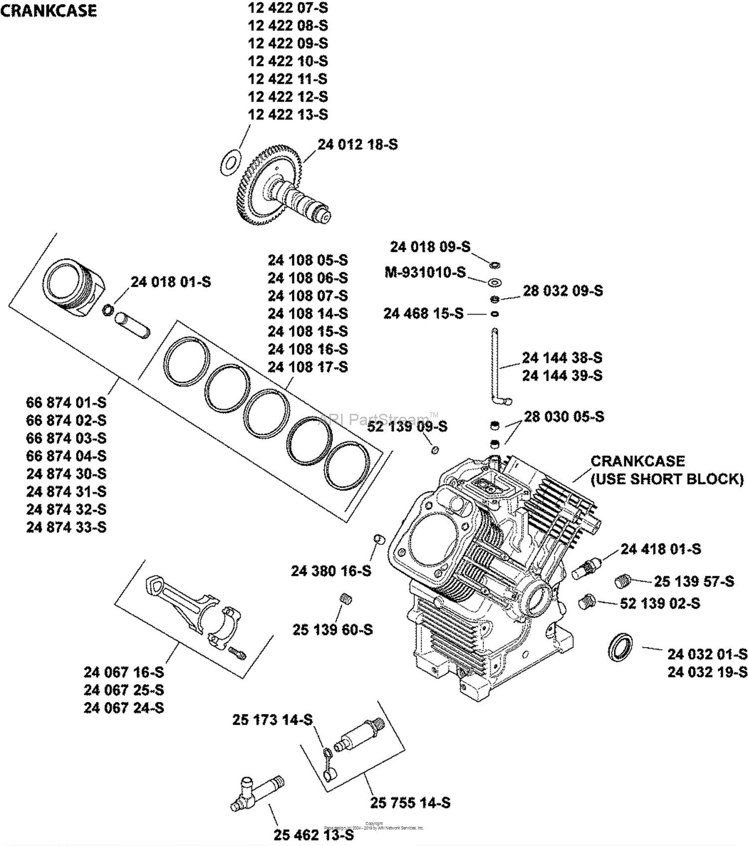 27 hp kohler engine parts diagram