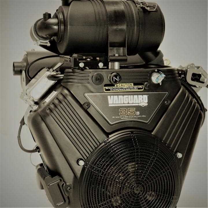 35 hp vanguard parts diagram