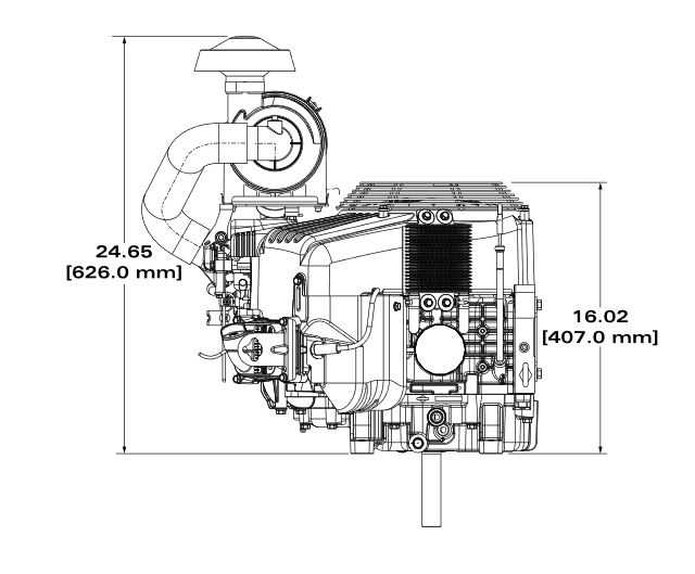 35 hp vanguard parts diagram