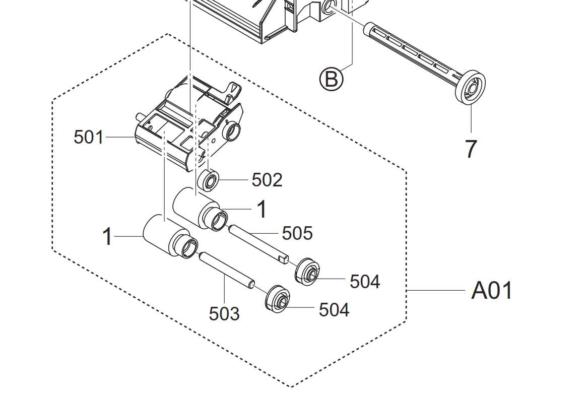 372xp parts diagram