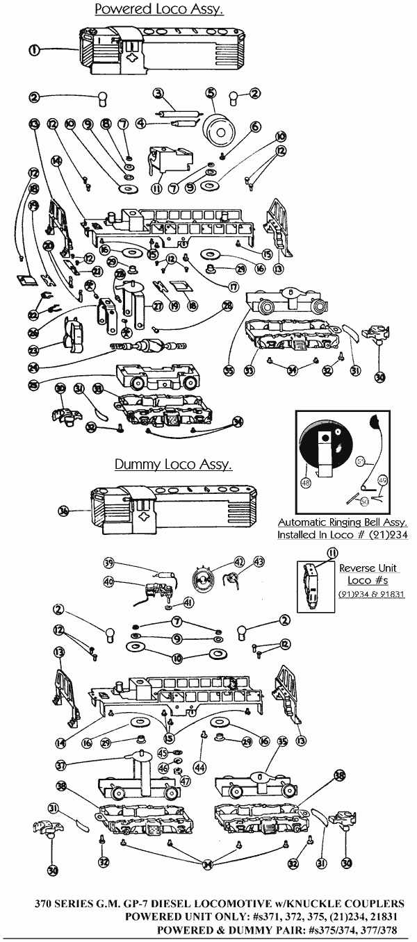 372xp parts diagram