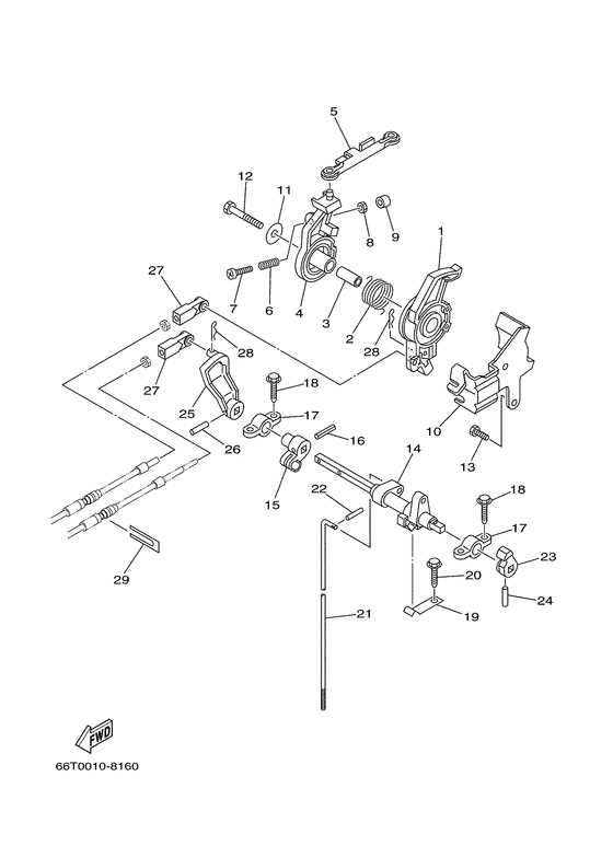 40 hp mercury outboard parts diagram