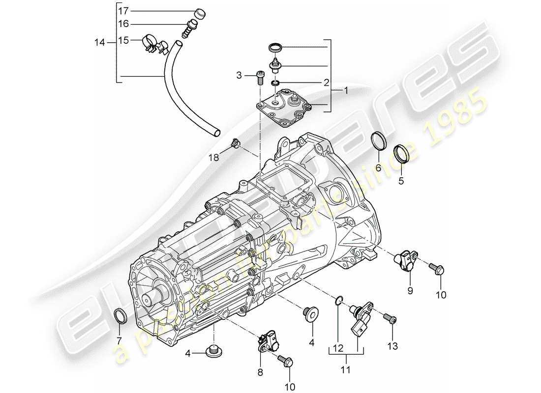 4l60e transmission parts diagram