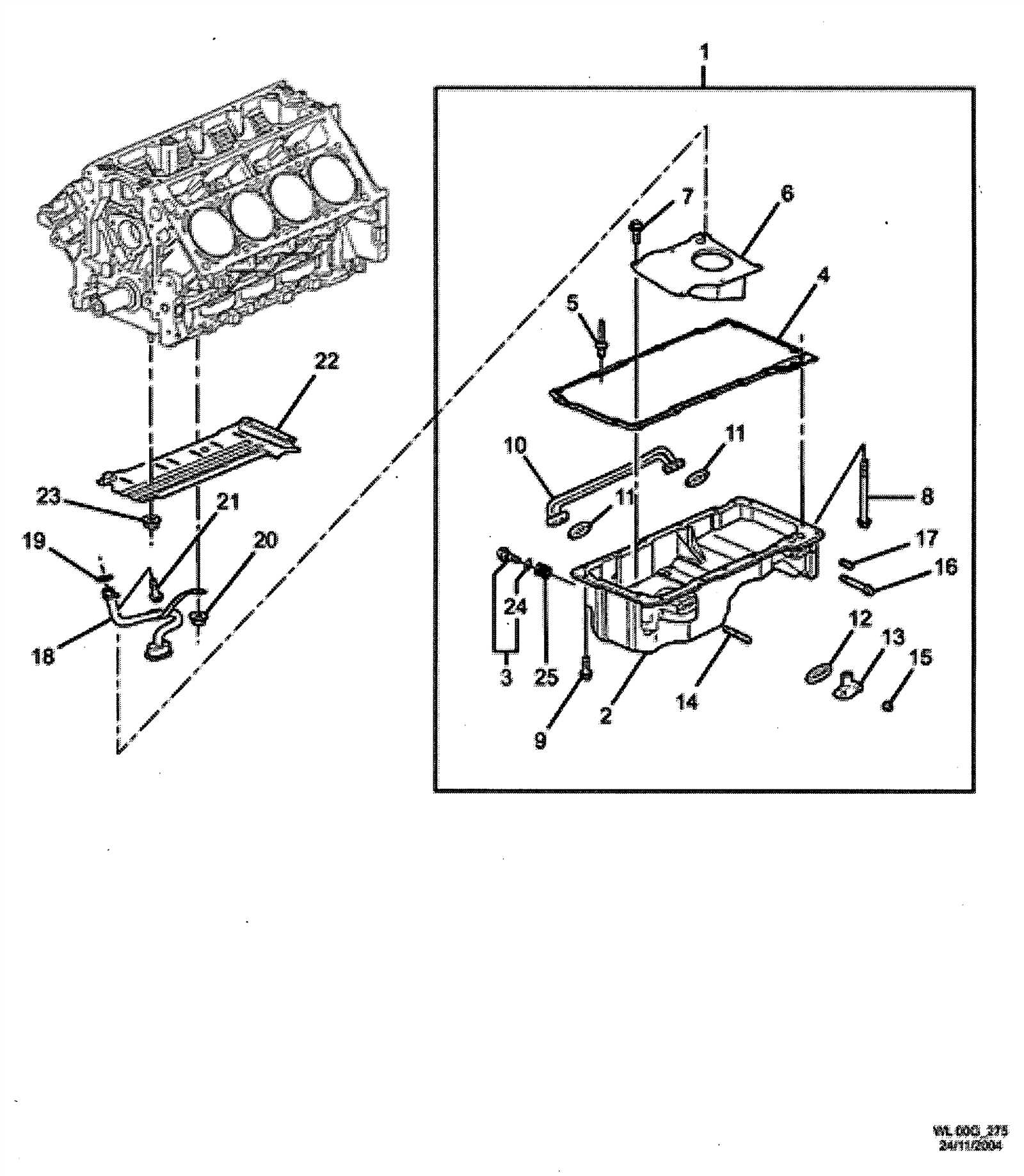 5.3 engine parts diagram