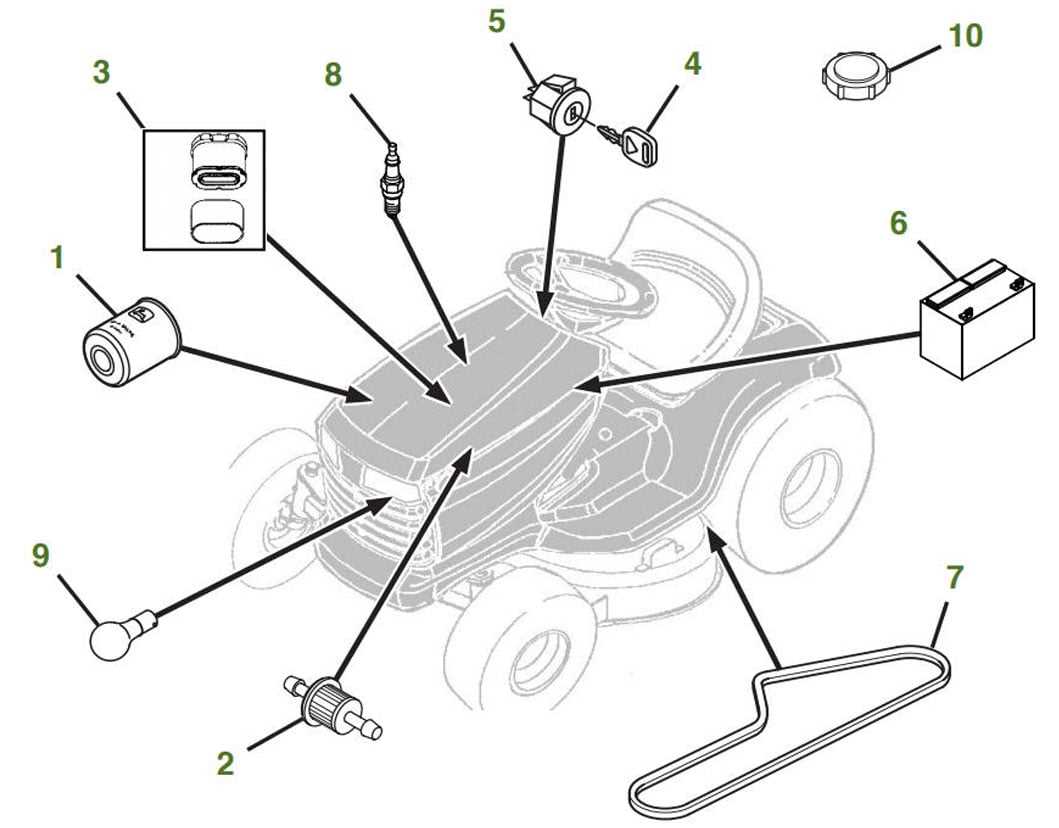 54 inch john deere 54 mower deck parts diagram