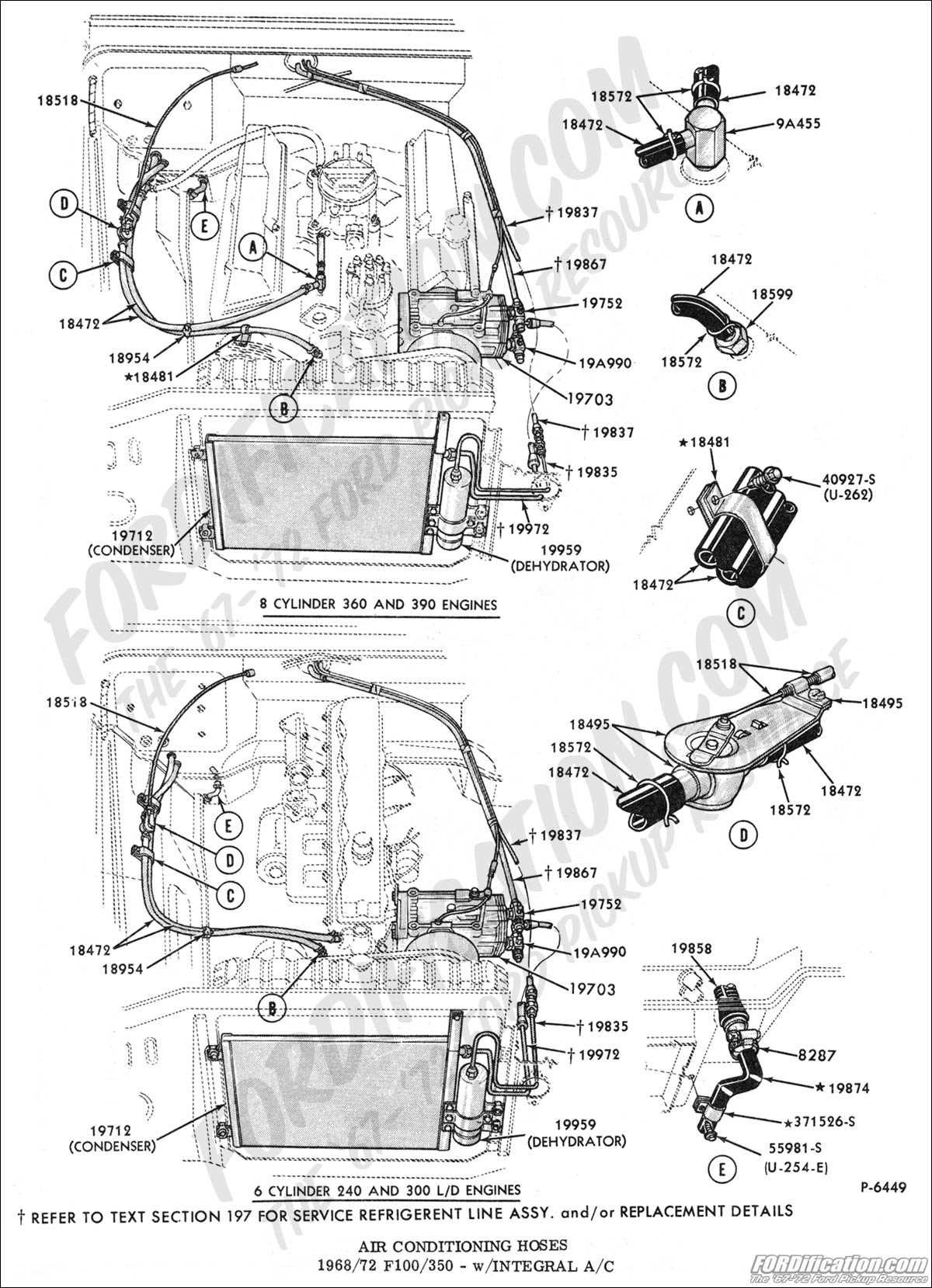 7.3 powerstroke engine parts diagram