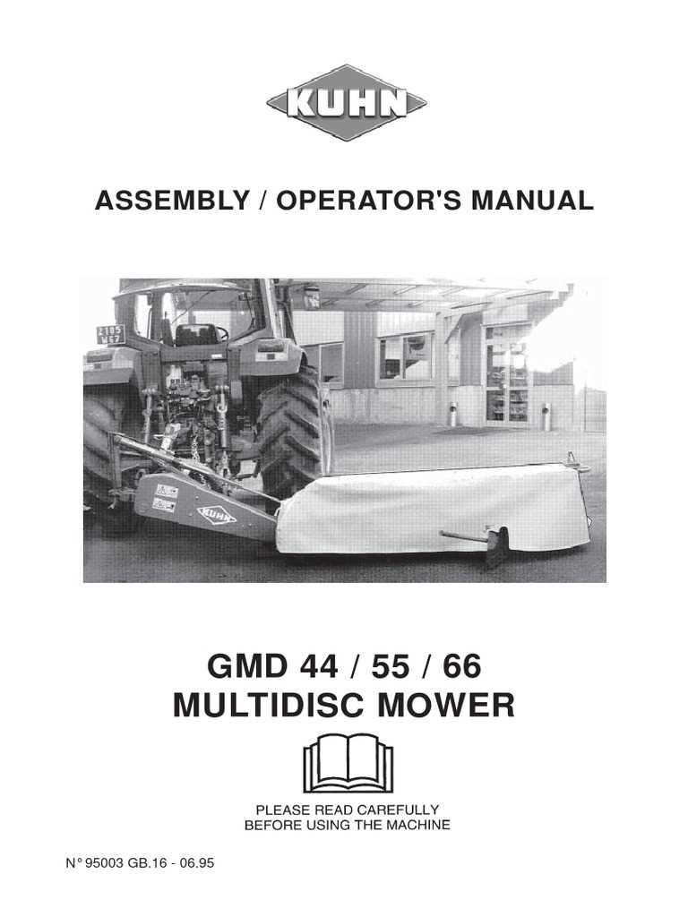 700 gii kuhn gmd 700 disc mower parts diagram