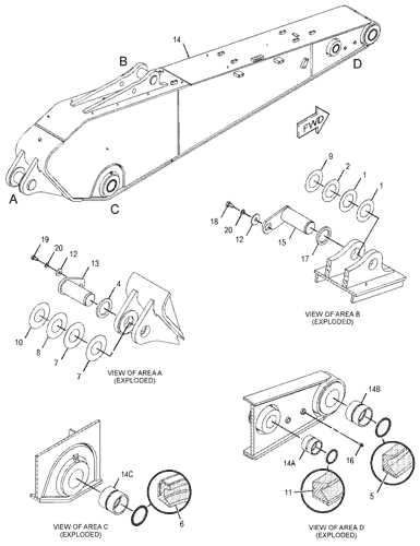 700 gii kuhn gmd 700 disc mower parts diagram