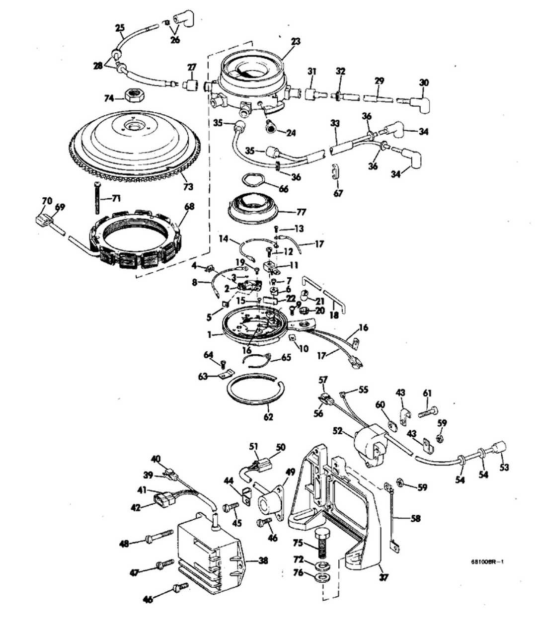 74731 parts diagram