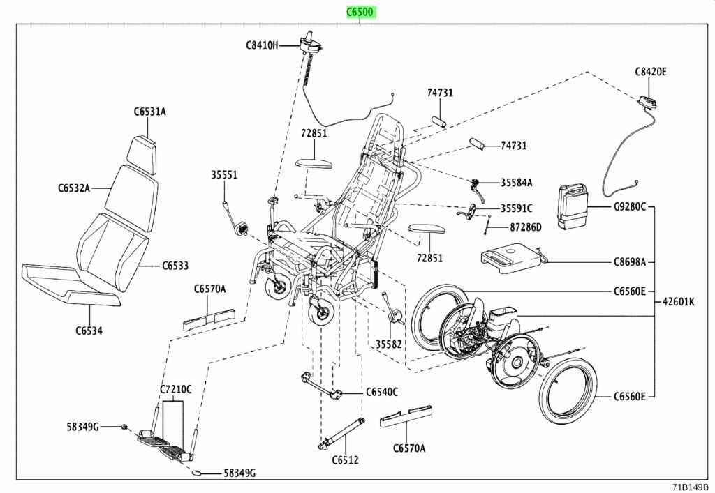 74731 parts diagram