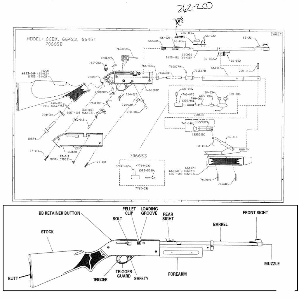 760 pumpmaster parts diagram