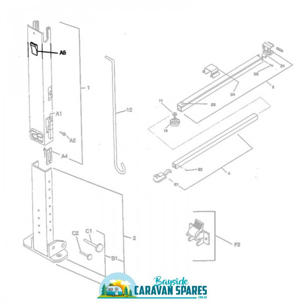 a&e 9000 awning parts diagram a&e 9000 awning parts diagram