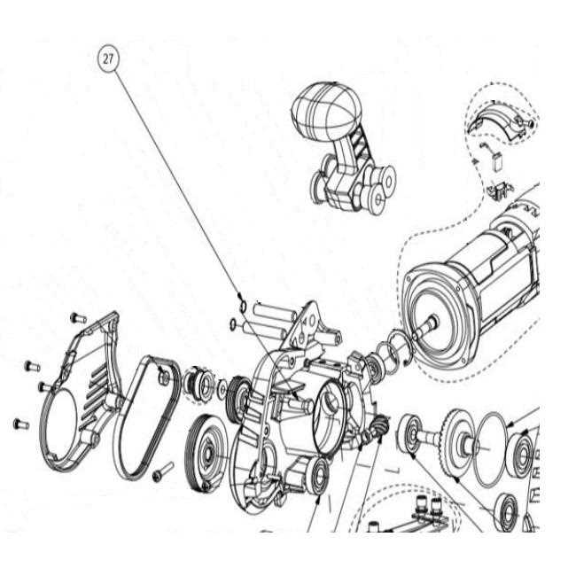 acudraw parts diagram