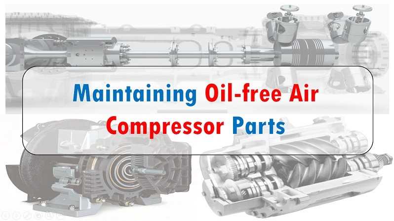 air compressor parts diagram