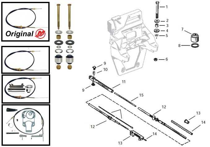 alpha one gen 2 parts diagram