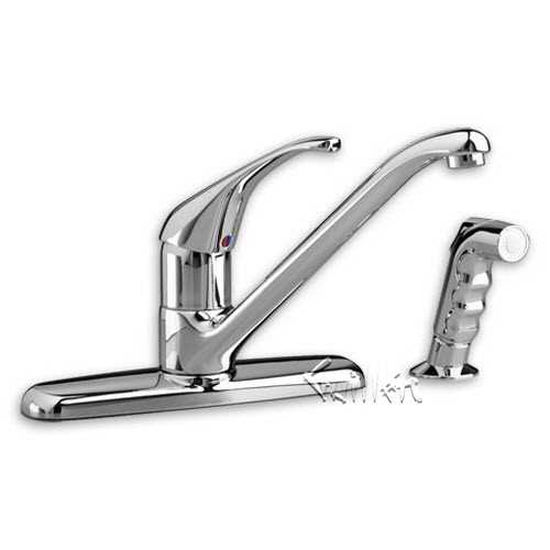 american standard kitchen faucet parts diagram