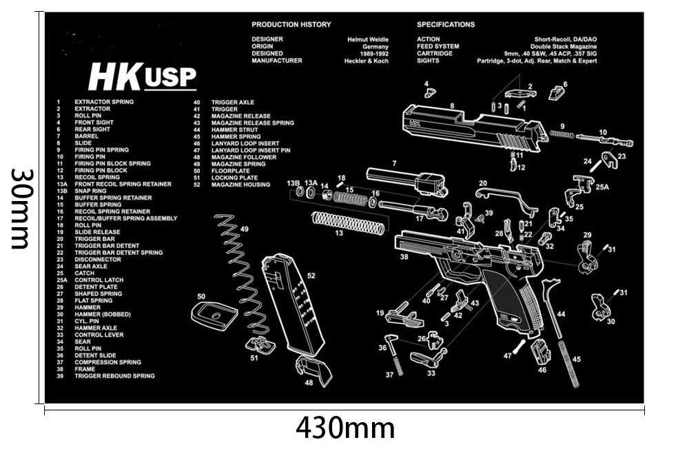 ar 10 parts diagram