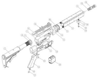 ar 10 parts diagram