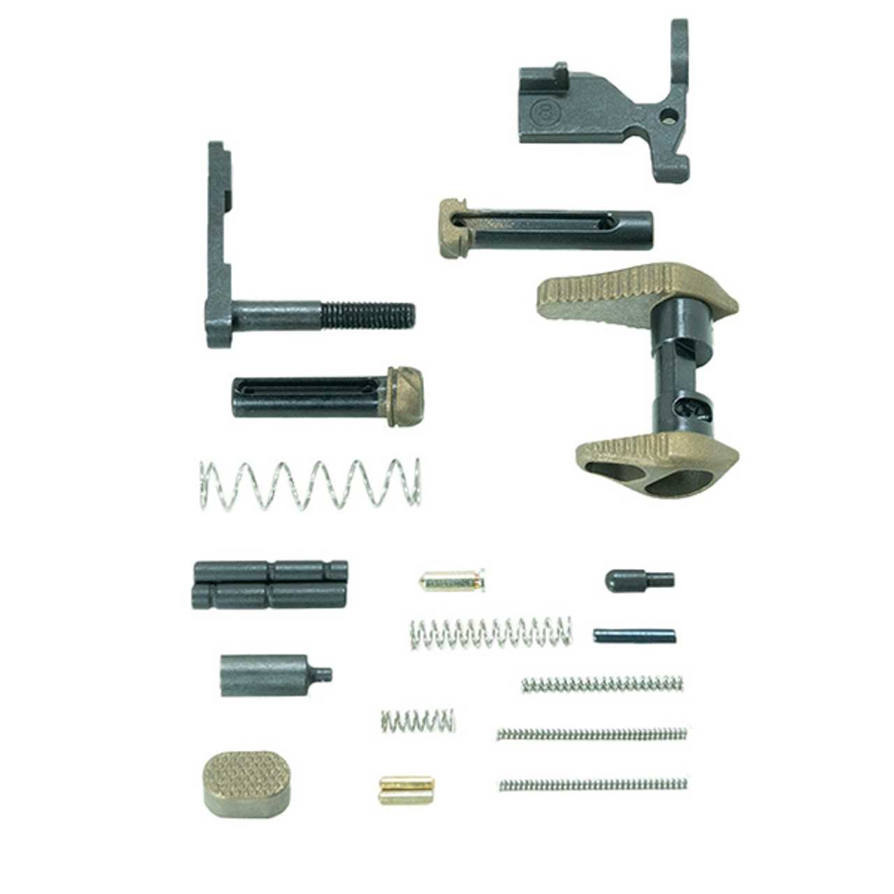 ar 15 lower parts diagram