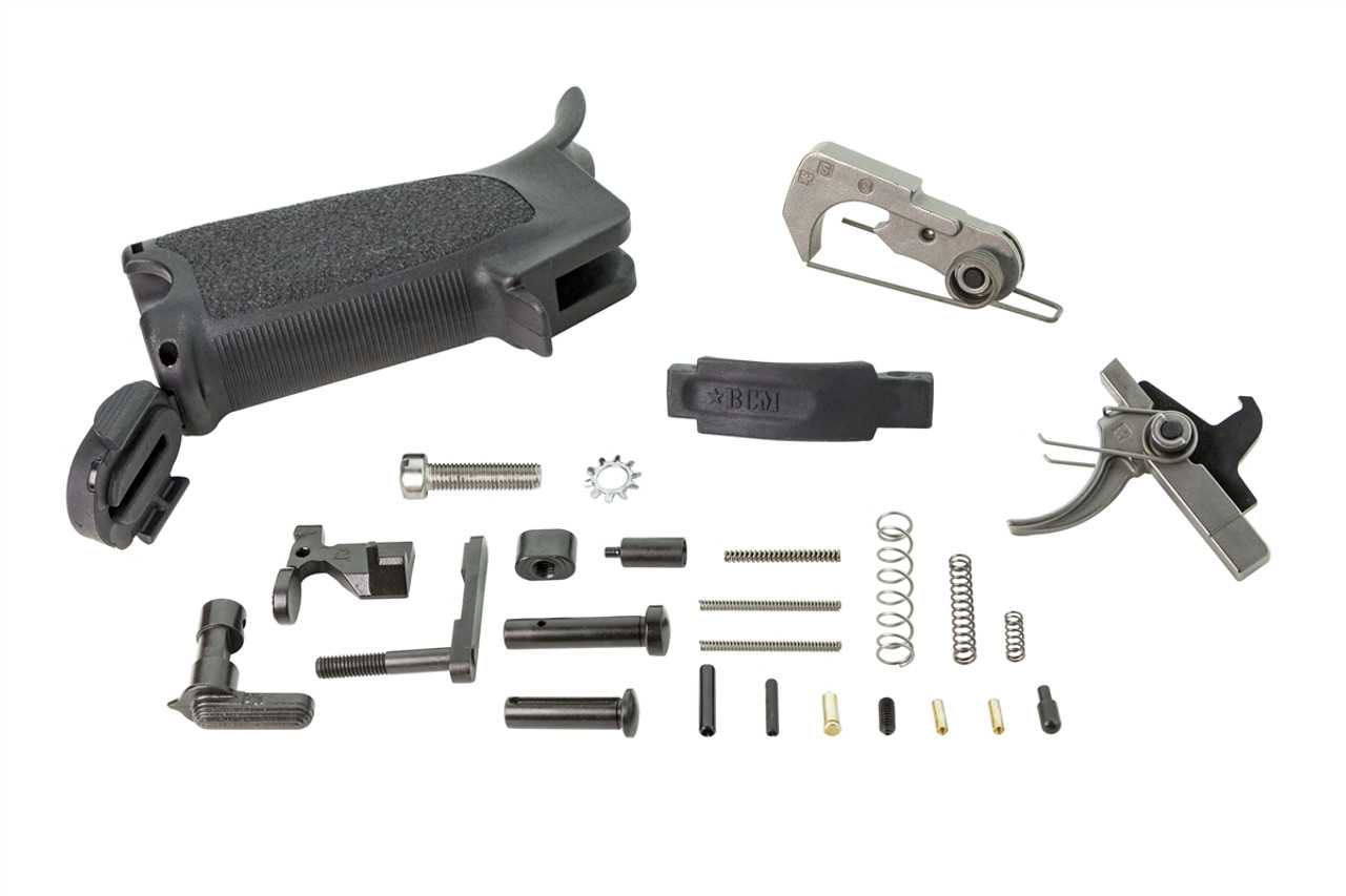 ar 15 lower parts diagram