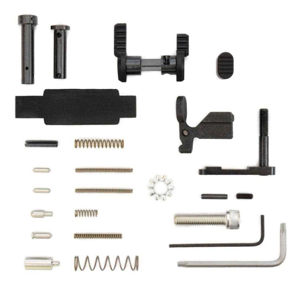 ar 15 lower parts diagram