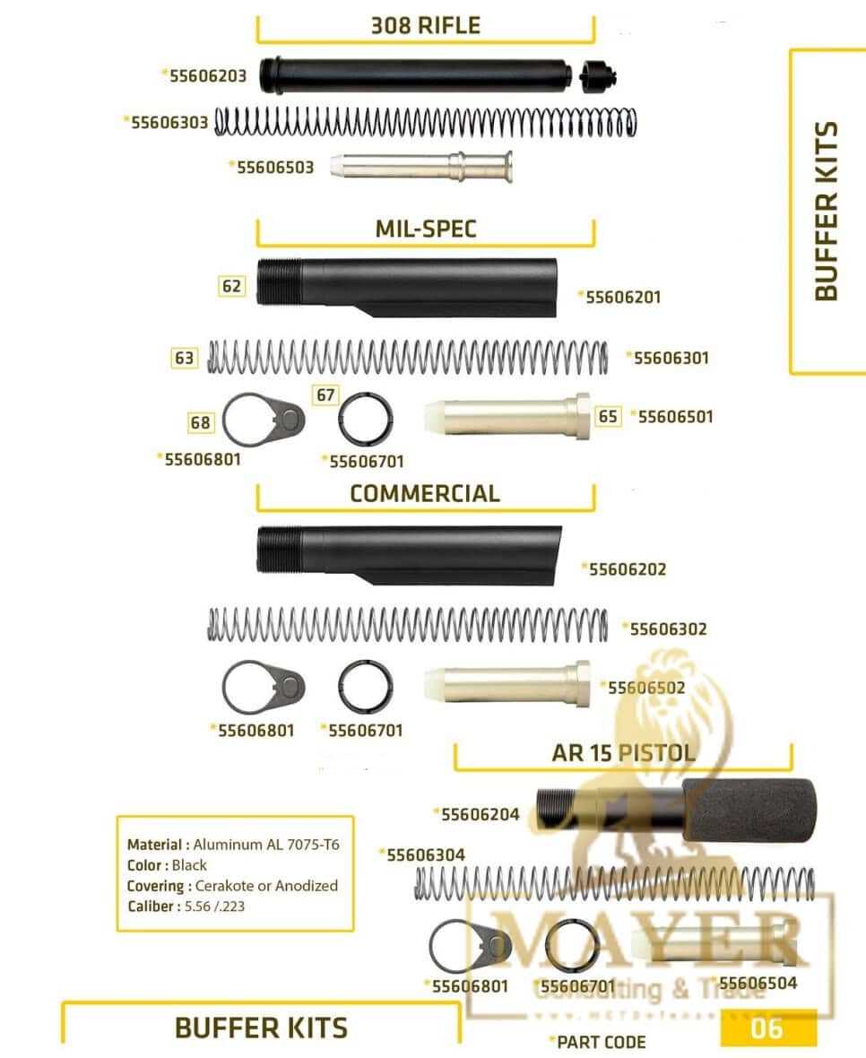 ar 15 parts diagram