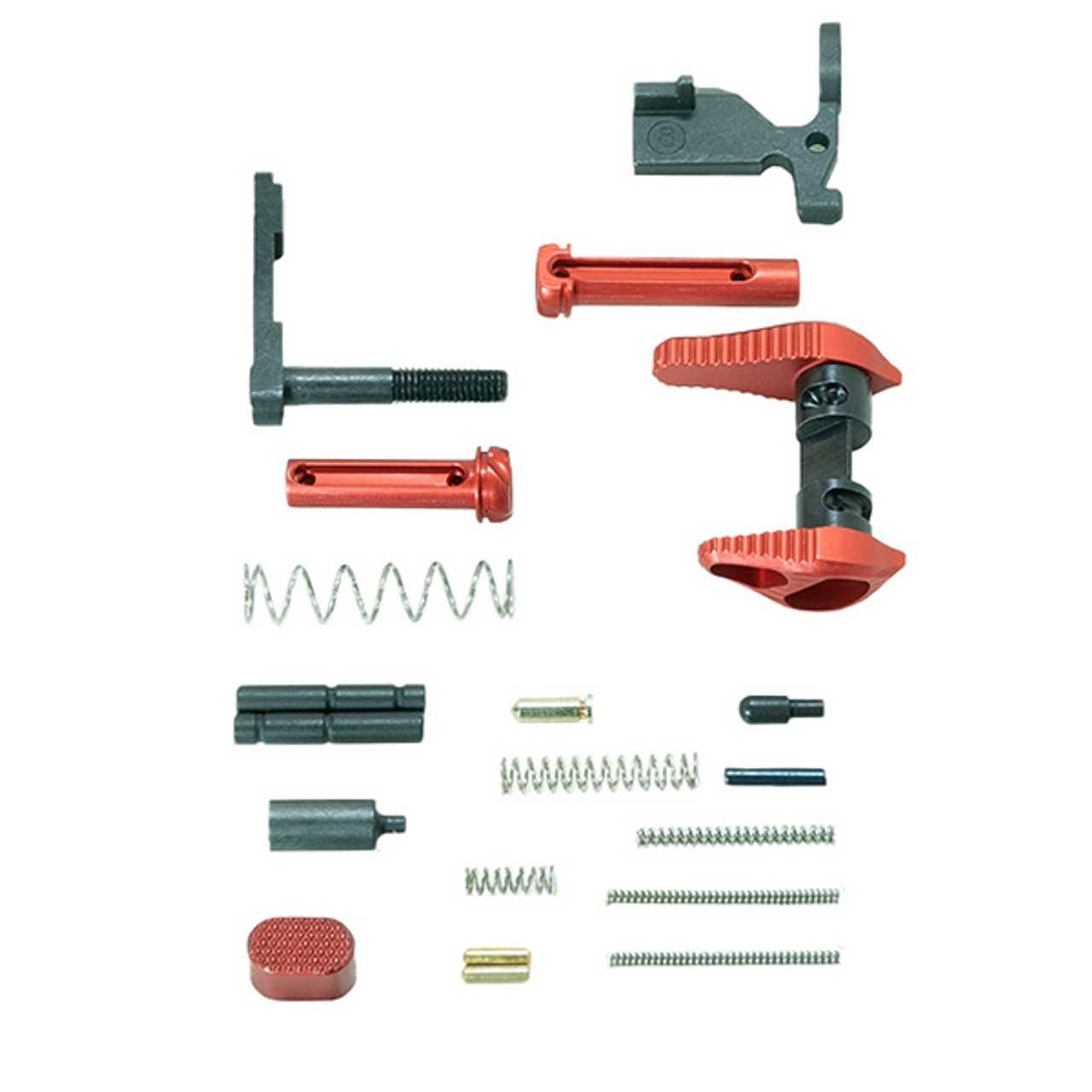 ar lower parts diagram