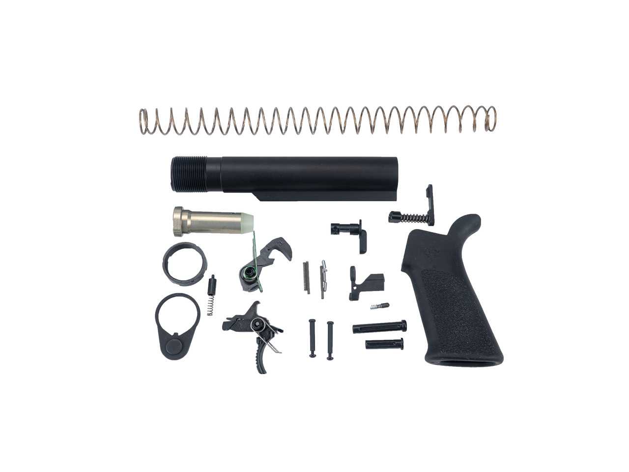 ar lower parts diagram