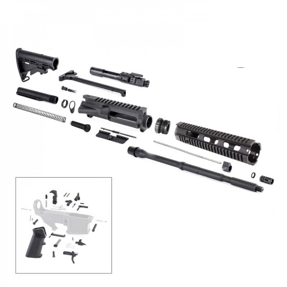 ar15 parts diagram