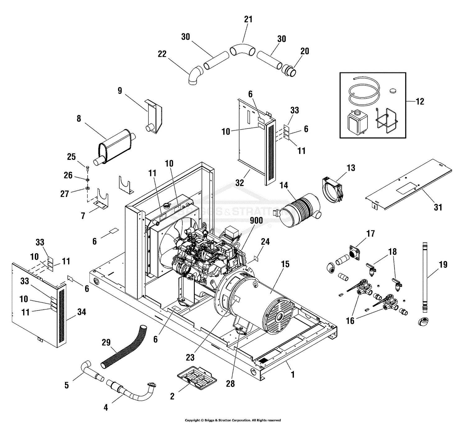 atwood furnace parts diagram