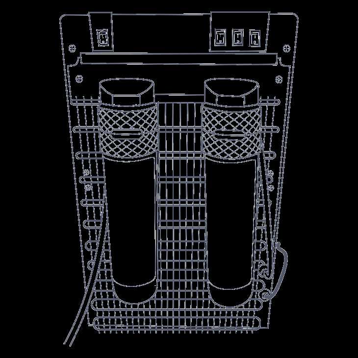 avalon water dispenser parts diagram