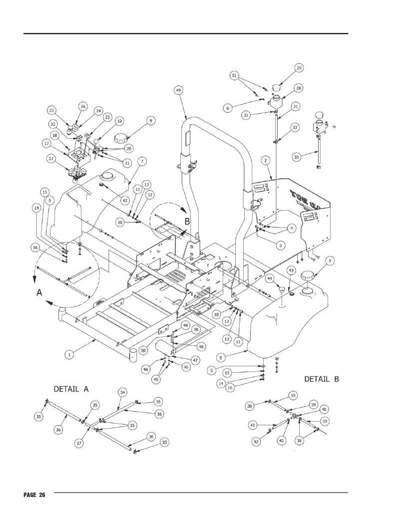 bad boy mz magnum 54 parts diagram