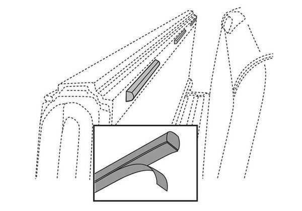 bakflip g2 parts diagram