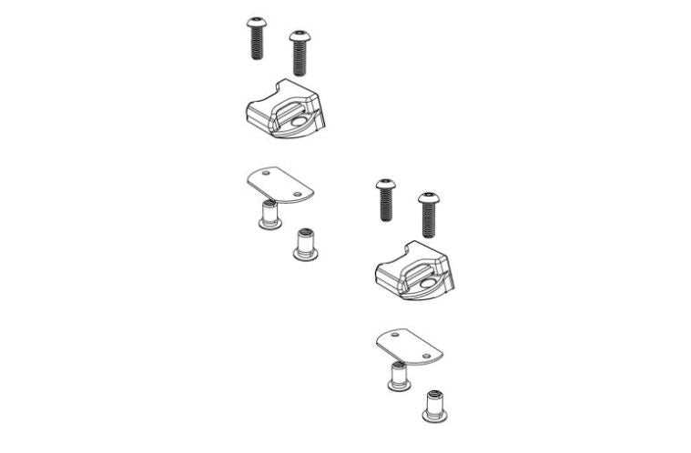 bakflip parts diagram