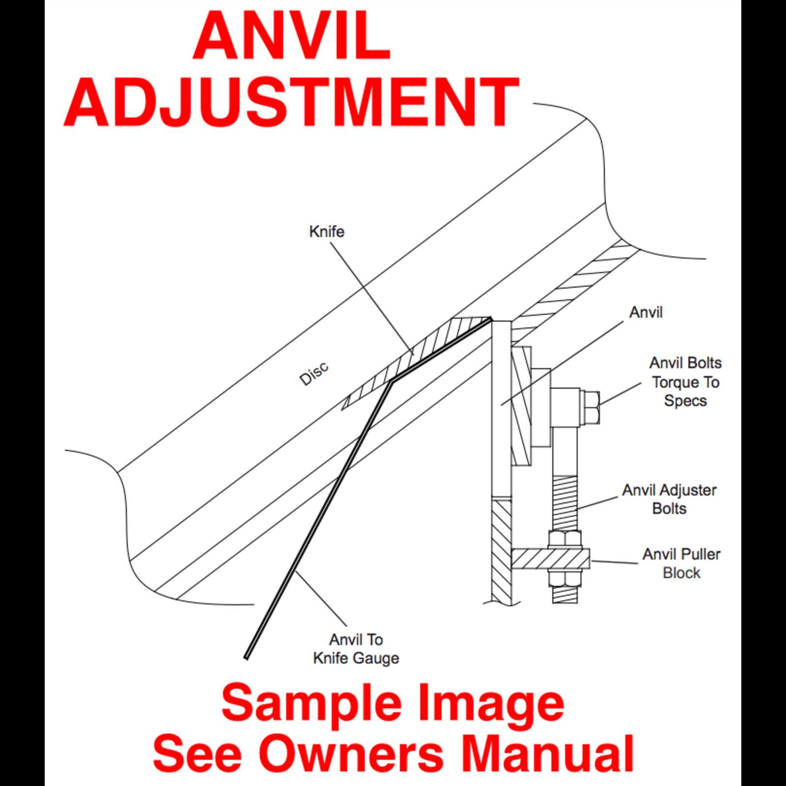 bandit chipper parts diagram