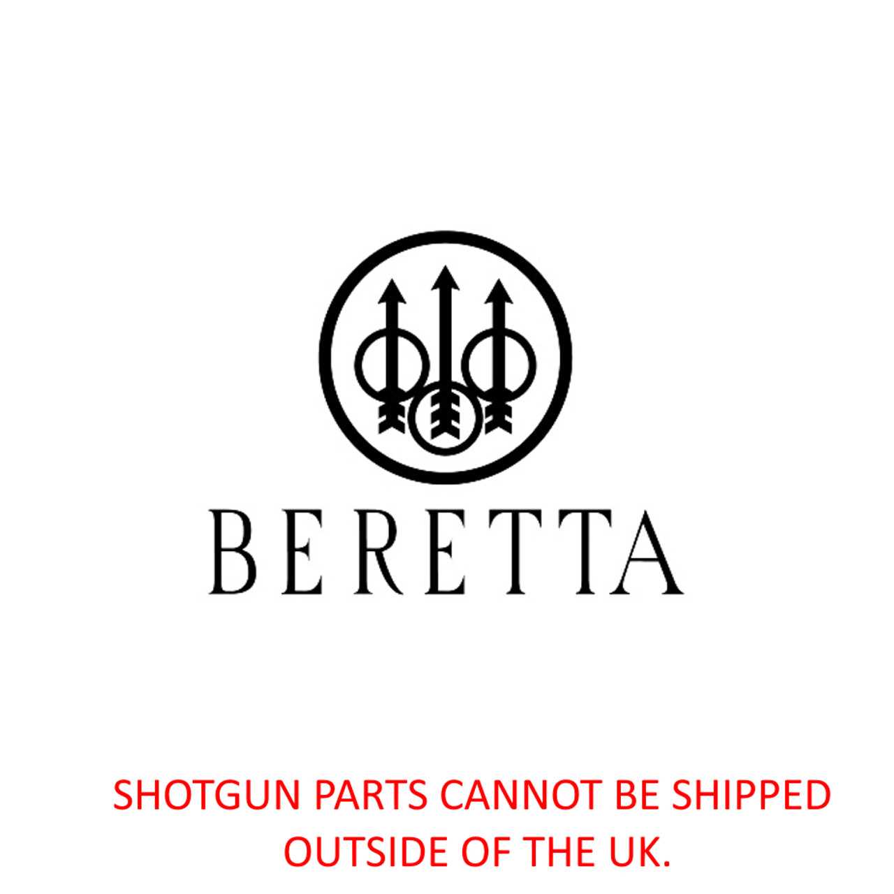 beretta 391 parts diagram