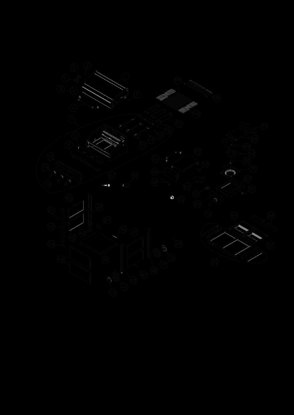 big buddy heater parts diagram