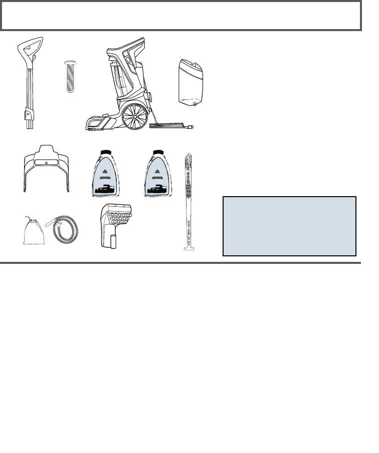 bissell 1551 parts diagram