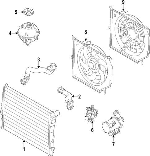 bmw x3 parts diagram