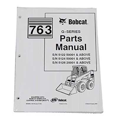 bobcat 743 parts diagram